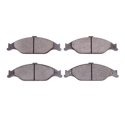 R1 99-04 Ford Mustang Front Performance Sport Brake Pads