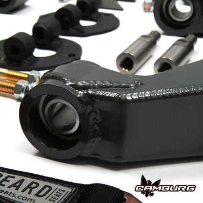 Camburg 03-09 Toyota 4-Runner / 07-09 Toyota FJ Race Series L/T Kit (UNI UCA)