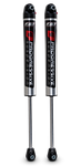 Progressive 18-24 Wrangler (JL) STR 46 Series 2.0 Smooth Body Rear Shocks (Pair) - 3.5-4.0in