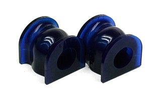 SuperPro 2002 Acura RSX Base Rear Sway Bar Mount Bushing Set - 24mm