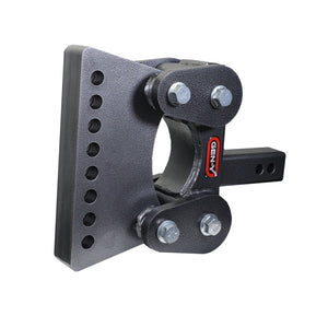 Gen-Y The Boss Torsion-Flex 2in Weight Distribution Shank 6.5in Drop 1.1K TW 10K Hitch