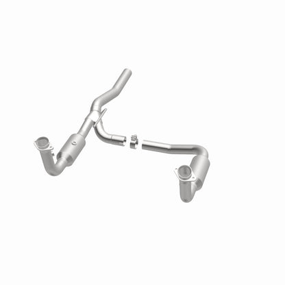 MagnaFlow 09-12 Jeep Liberty 3.7L Direct Fit Converter
