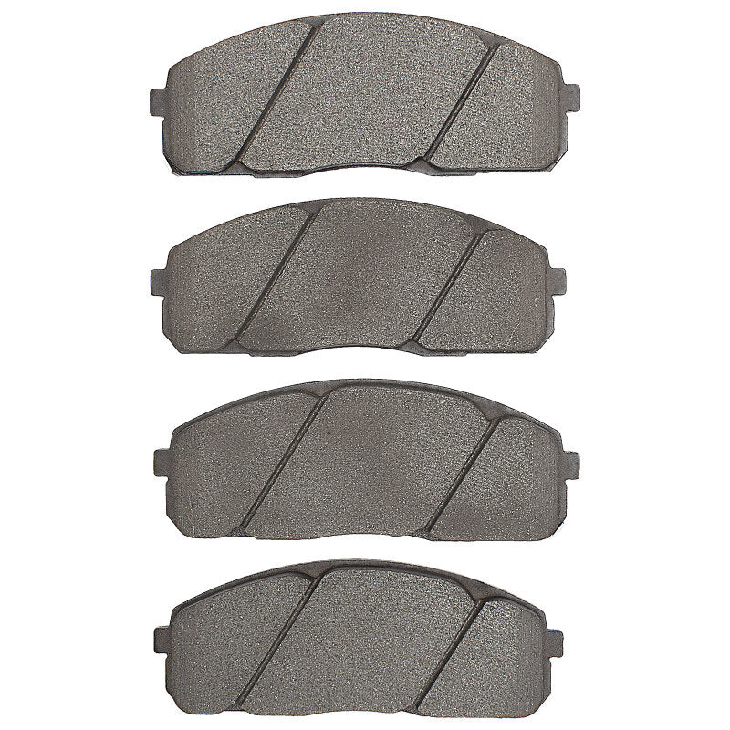 R1 06-24 Jac X200 Front Ceramic Brake Pads