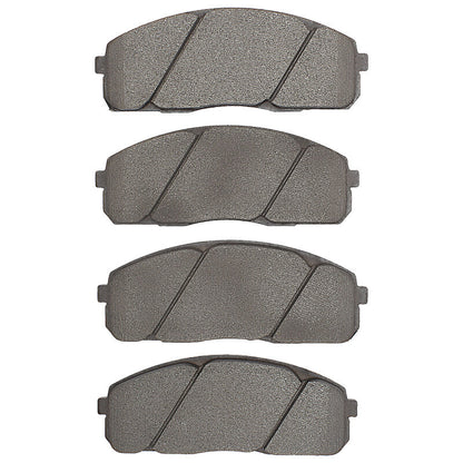 R1 06-24 Jac X200 Front Ceramic Brake Pads