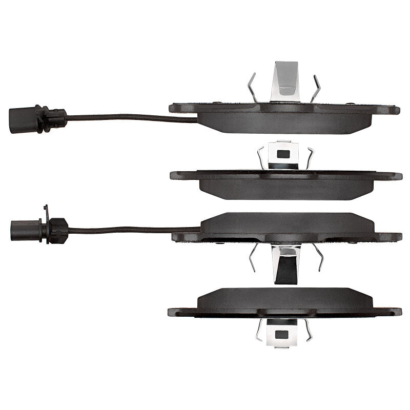 R1 00-11 Audi A4 Quattro Front Ceramic Brake Pads