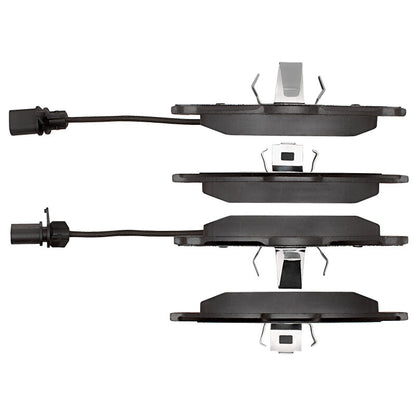 R1 00-11 Audi A4 Quattro Front Ceramic Brake Pads