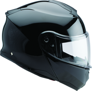 FIRSTGEAR Vulcan Modular Helmet Black - 2XL