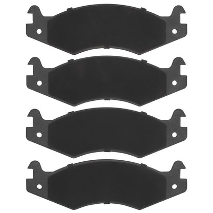 R1 92-06 Hummer H1 Rear Ceramic Brake Pads