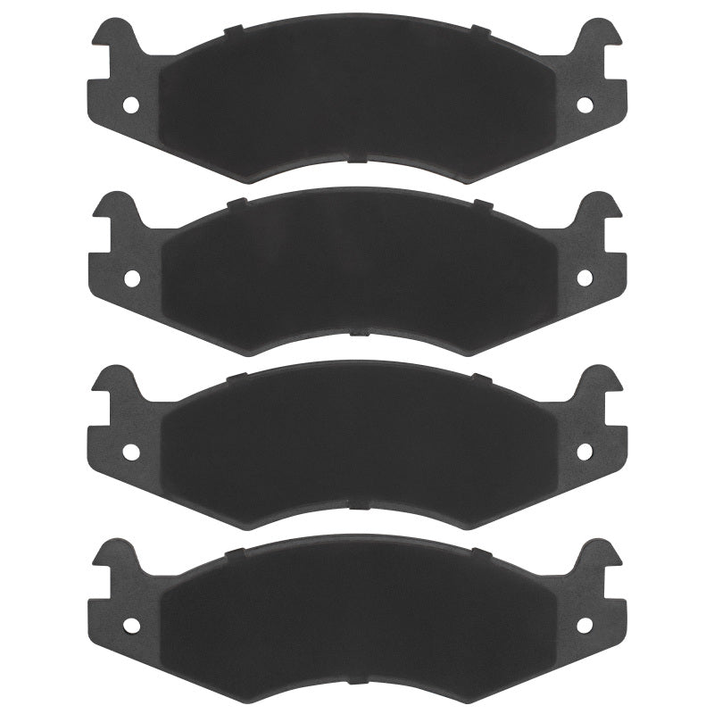 R1 92-06 Hummer H1 Rear Semi Met Brake Pads