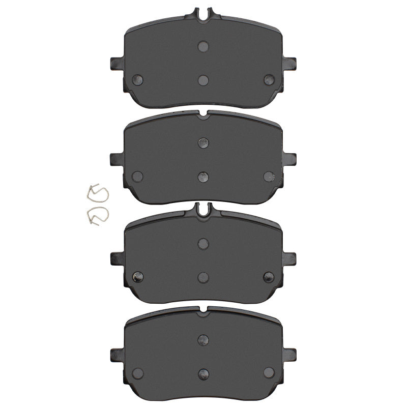 R1 19-26 Mercedes-Benz CLA250 Front Ceramic Brake Pads