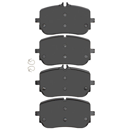 R1 19-26 Mercedes-Benz CLA250 Front Ceramic Brake Pads
