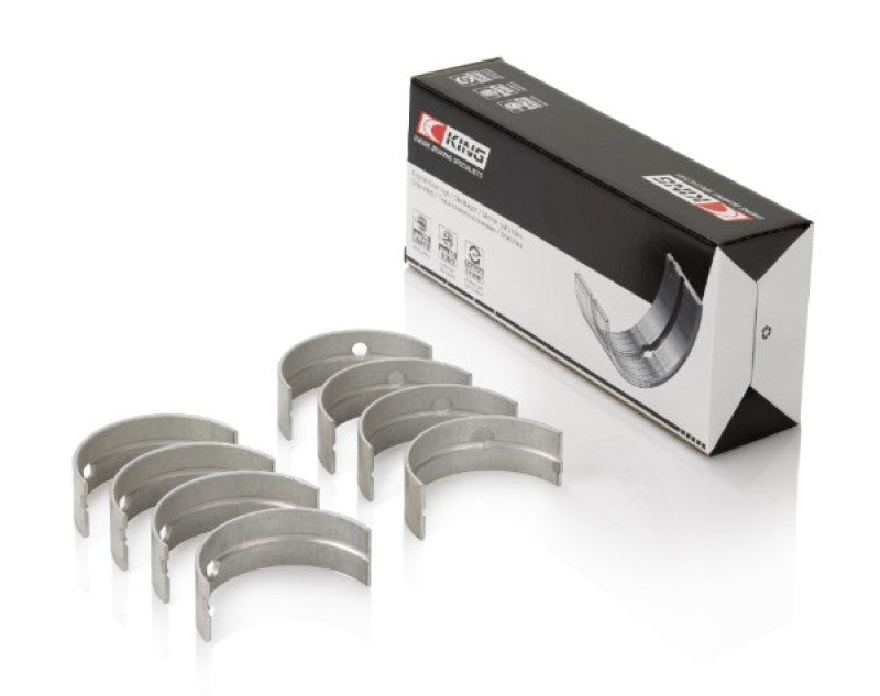 King Engine Bearings Mitsubishi 6G74/6G75 3.5L (Size STD) Main Bearing Set