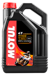 Motul 4L 7100 4-Stroke Engine Oil 10W60 4T