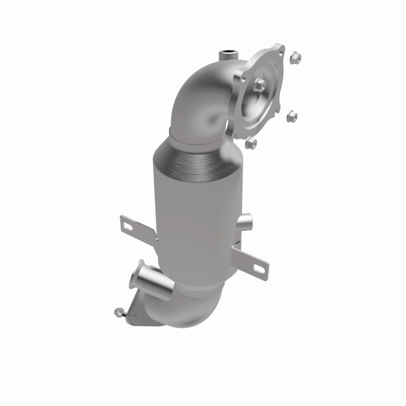 MagnaFlow Direct Fit Catalytic Converter 18-20 Alfa Romeo Giulia Single Underbody 2L