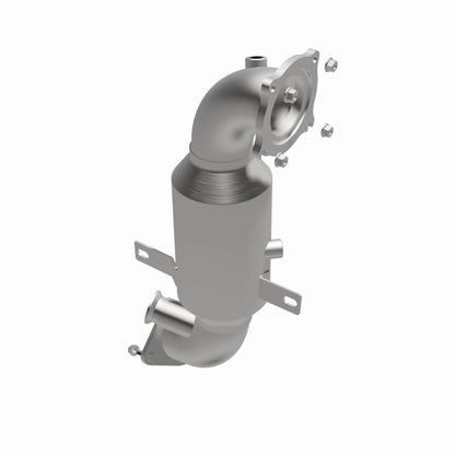 MagnaFlow Direct Fit Catalytic Converter 18-20 Alfa Romeo Giulia Single Underbody 2L