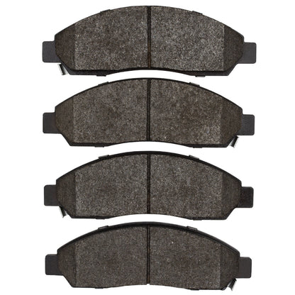 R1 04-08 Isuzu I-370 Front Super Duty Brake Pads
