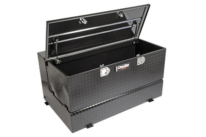 Dee Zee Universal Tanks - Combo Black Tread Aluminum (92 Gal)