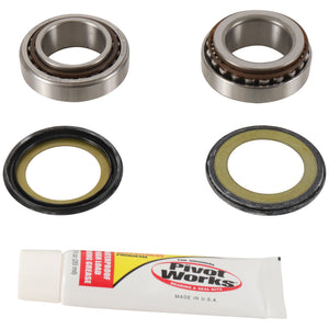 Pivot Works 99-13 Husqvarna CR125 PW Steering Stem Bearing Kit