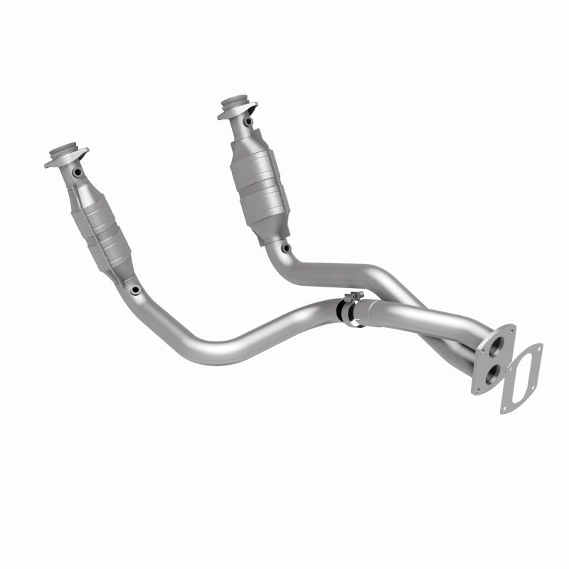 MagnaFlow 2005 Ford F-250 Super Duty 6.8L Direct Fit Converter