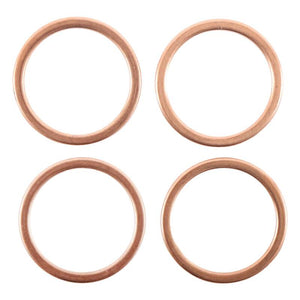 Vertex Gaskets 00-03 Kawasaki ZX900 Ninja ZX9R Exhaust Gasket Kit