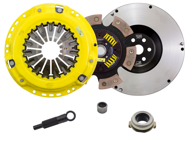 ACT 2007 Mazda 3 HD/Race Sprung 6 Pad Clutch Kit