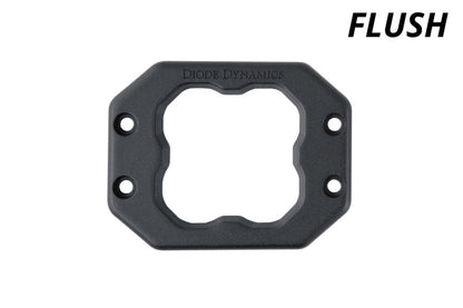 Diode Dynamics SS3 Bezel Round (one)