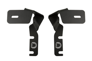 Diode Dynamics 19-21 Ford Ranger Ditch Light Brackets