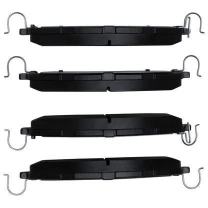 R1 05-14 Ford Mustang Front Performance Sport Brake Pads