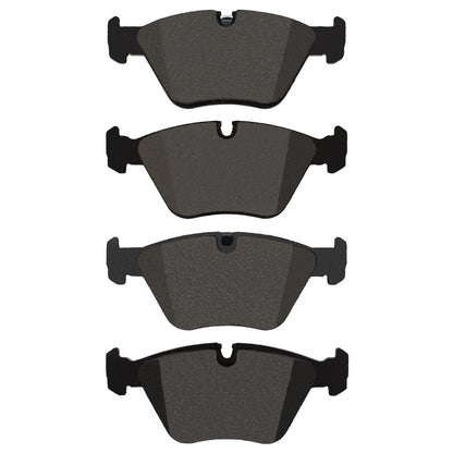 R1 01-10 BMW X3 Front Ceramic Brake Pads