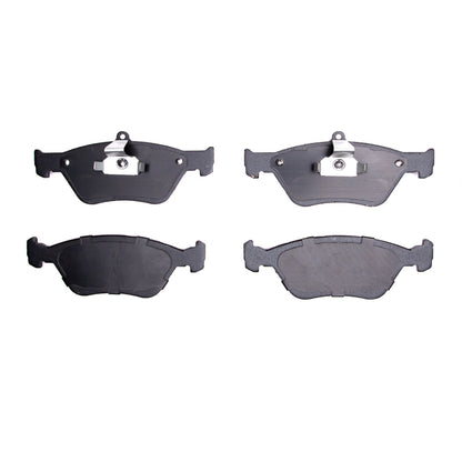 R1 94-96 Saab 900 Front Ceramic Brake Pads