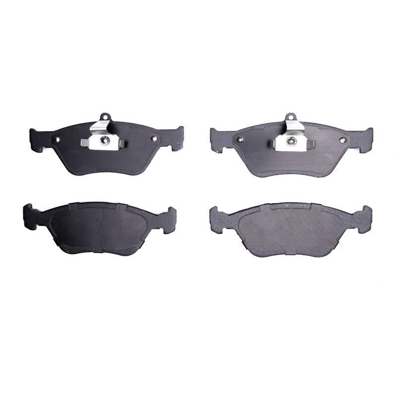 R1 94-96 Saab 900 Front Semi Met Brake Pads