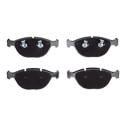 R1 02-06 BMW X5 Front Ceramic Brake Pads