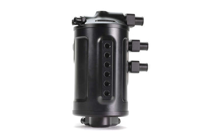 PERRIN 02-21 Subaru WRX / 04-21 STI Air Oil Separator - Black