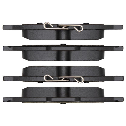 R1 10-19 Jaguar XKR Rear Ceramic Brake Pads