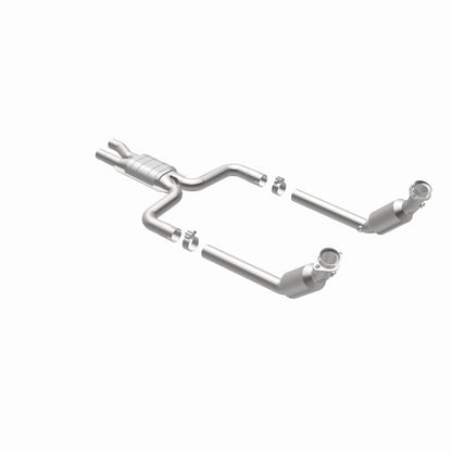 MagnaFlow 05-06 Lincoln LS 3.9L Direct Fit Converter