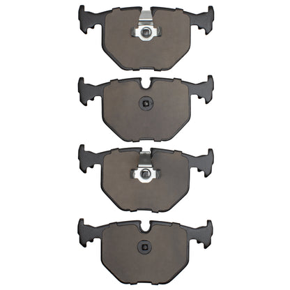 R1 91-10 Land Rover Range Rover Rear Ceramic Brake Pads
