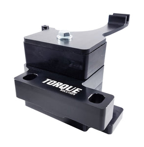 Torque Solution Billet Engine Mount: Volkswagen Golf/GTI/Golf R MK7 2015+