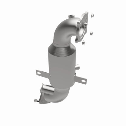 MagnaFlow Direct Fit Catalytic Converter 18-20 Alfa Romeo Giulia Single Underbody 2L