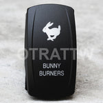 Spod Rocker Bunny Burner Switch