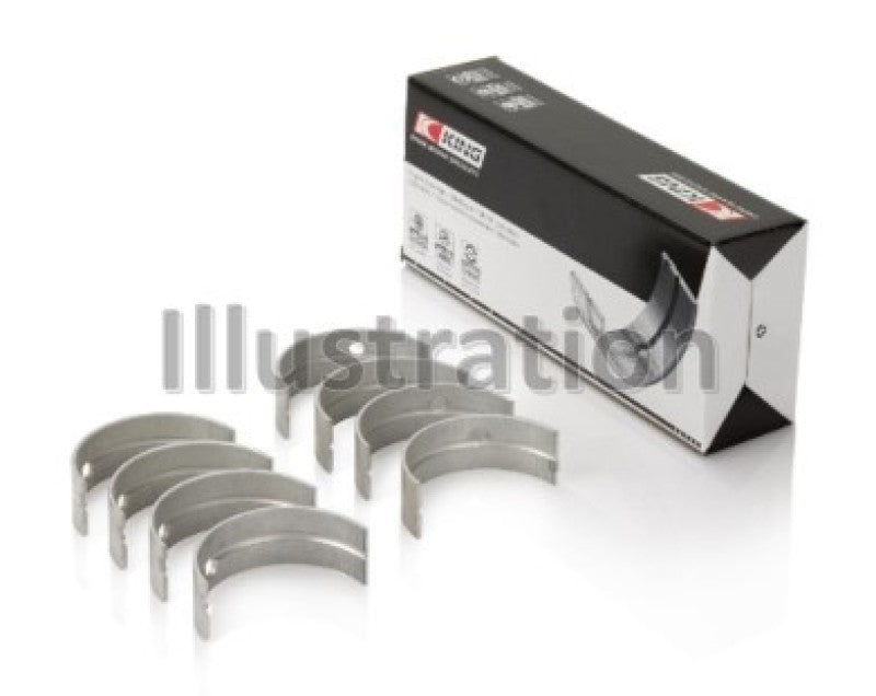 King Engine Bearings Isuzu 6VD1 3.2L (Size +0.75) Main Bearing Set