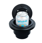 SeaSucker 1-Cup Holder Vertical - Black