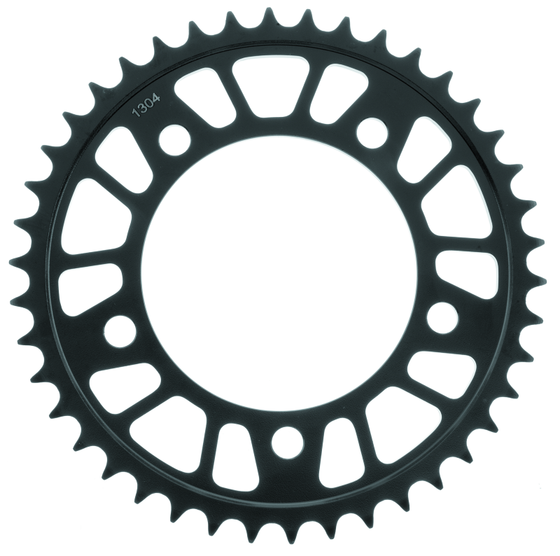 BikeMaster Honda Rear Steel Sprocket 525 41T - Black