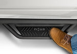 N-Fab Podium LG 15-17 Ford F-150 SuperCrew - Tex. Black - 3in