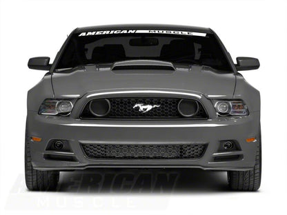 Raxiom 13-14 Ford Mustang V6 Lower Valance Fog Lights