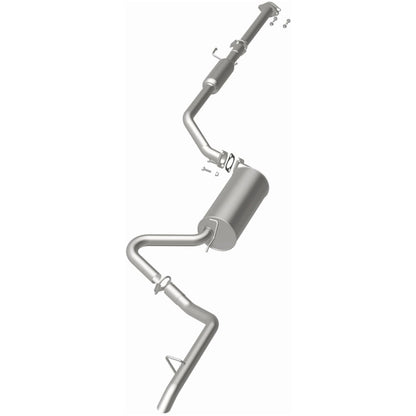MagnaFlow BRE Exhaust Kit 07-12 Hyundai Elantra 2.0L