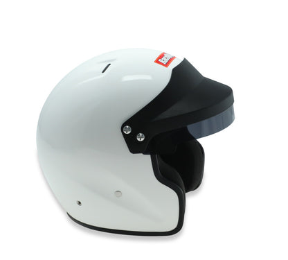 RaceQuip OF25 SA2025 WH XLG HELMET