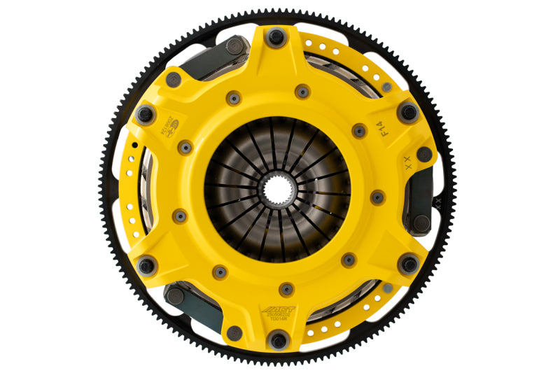 ACT 07-14 Ford Mustang Shelby GT500 Mod-Twin 10.5 HD Rigid Race Clutch Kit