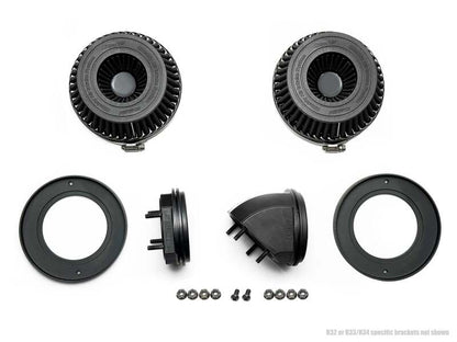 GReddy Nissan Skyline GT-R (BCNR33) Airinx Kit