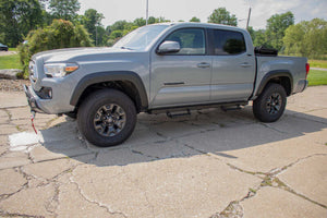 Fishbone Offroad 05-23 Tacoma Side Steps