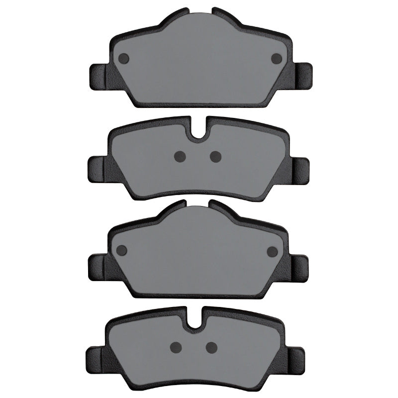 R1 14-24 Mini Countryman Rear Performance Sport Brake Pads